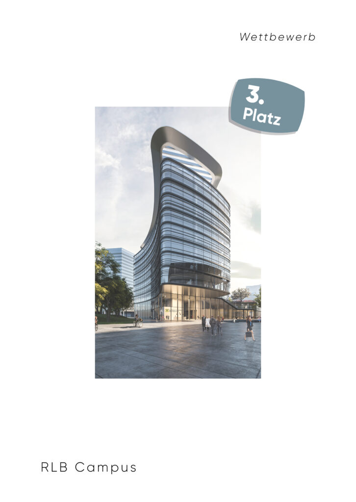 Wettbewerb RLB Campus