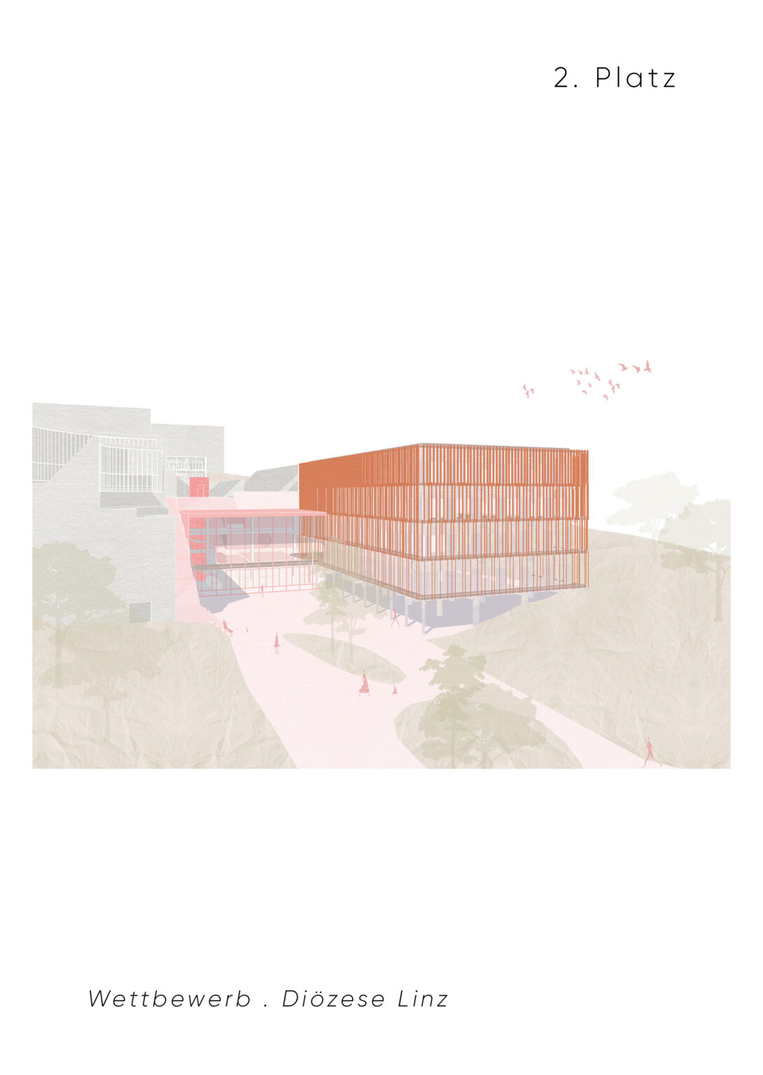 Wettbewerb Universität Diözese Linz