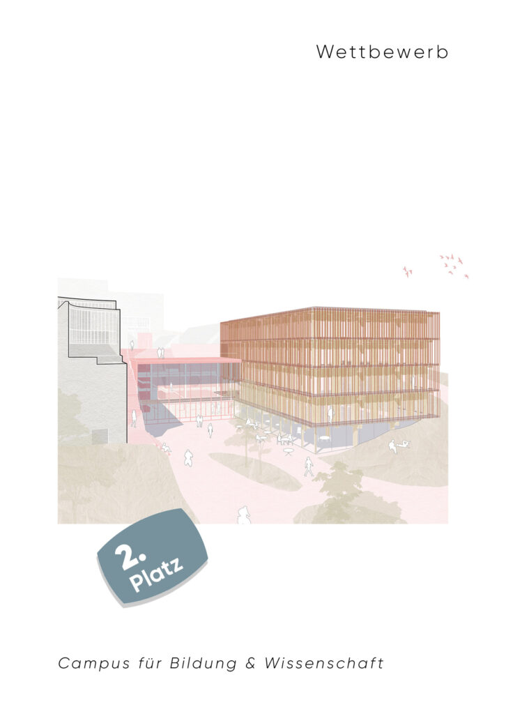 Wettbewerb Universität Diözese Linz