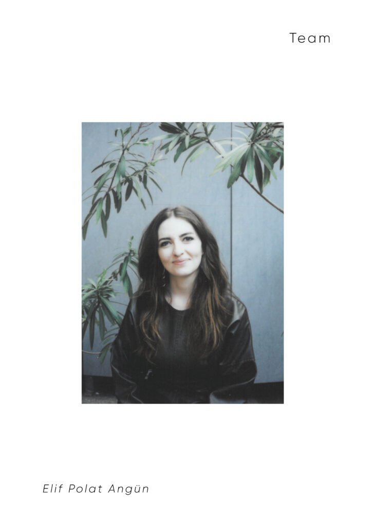 Team Elif Polat Angün